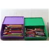 Image 2 : Pencil Crayons + Crayons + Small Notebooks