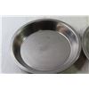 Image 2 : (2) Metal Pie Plates