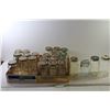Image 1 : (25) Glass Jars