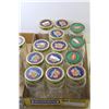 Image 3 : (25) Glass Jars