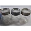 Image 2 : (13) Sealer Jars w/ Glass Sealers