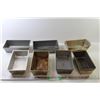 Image 1 : (7) Metal Loaf Pans