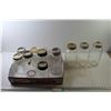 Image 1 : (12) Sealer Jars - Some w/ Glass Seals
