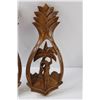 Image 2 : (2) Hawaii Wall Decor- 22 1/2" High