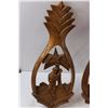 Image 4 : (2) Hawaii Wall Decor- 22 1/2" High