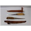 Image 4 : Fishing Reels, Bait, Filleting Knives and Case