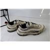 Image 2 : Nike Running Shoes (in display case w/magnetic back - Size 9)