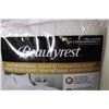 Image 2 : Beauty Rest Antimicrobial Duvet Full/Queen Size (NIB)