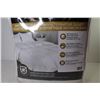 Image 3 : Beauty Rest Antimicrobial Duvet Full/Queen Size (NIB)