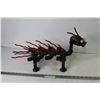 Image 1 : Heavy Metal Weld Art Dragon
