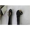 Image 5 : Vintage Hair Brush - Vintage Lion Head Brush & Shoehorn Set