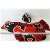Image 1 : La' Boob Cup - Calgary Flames Scarf