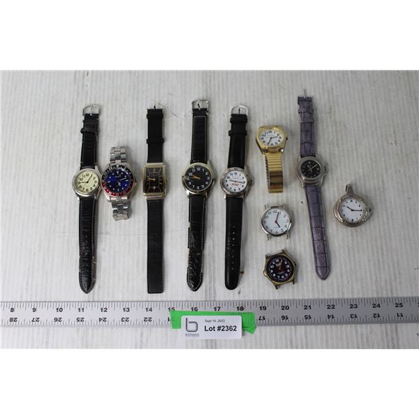 Assorted Watches