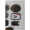 Image 3 : (7) Metal Belt Buckles