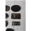 Image 7 : (7) Metal Belt Buckles