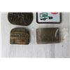 Image 2 : (6) Metal Belt Buckles