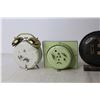 Image 6 : (4) Vintage Clocks - Westclox