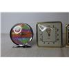 Image 3 : (4) Vintage Clocks - Canadian Call, Sentinel