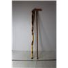 Image 1 : (2) Wooden Canes