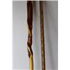 Image 3 : (2) Wooden Canes