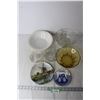 Image 1 : Glass Juicers, Bowls, Misc.