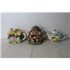 Image 2 : House Tea Pots, Ash Trays, Salt and Pepper Shakers