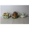 Image 3 : House Tea Pots, Ash Trays, Salt and Pepper Shakers