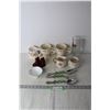 Image 1 : Mugs, Creamer and Sugar, Misc.