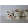 Image 3 : Mugs, Creamer and Sugar, Misc.