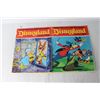 Image 2 : (4) Vintage Disneyland Magazines