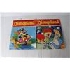 Image 4 : (4) Vintage Disneyland Magazines