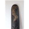 Image 2 : African Wooden Mask (38" Long)