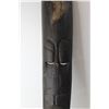 Image 3 : African Wooden Mask (38" Long)