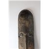 Image 2 : African Wooden Mask (35" Long)