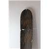 Image 7 : African Wooden Mask (35" Long)