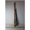 Image 1 : (2) Baseball Bats
