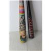 Image 5 : (2) Baseball Bats