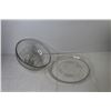 Image 3 : Glass Cake Platter w/Lid