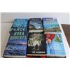 Image 4 : (24) Assorted Books - Nora Roberts, Lynsay Sands, Romance Novels