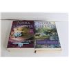 Image 3 : (6) Nora Roberts Books - Savor the Moment, Daring to Dream, Born in Ice