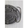 Image 3 : Harley-Davidson Motorcycles Belt Buckle