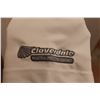 Image 5 : White Cloverdale Paint Shirt (XL, Stained), Grey Polo Sunice Shirt (XL)