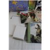 Image 2 : Assorted 1996-2013 Calendars, A Year of Canadian Living Diary - 1990, Misc.