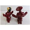Image 6 : (2) Asian-Inspired Figurines