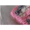 Image 2 : Crochet Baby Blanket - 36" x 36"