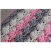 Image 3 : Crochet Baby Blanket - 36" x 36"