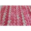 Image 3 : (2) New Crocheted Baby Blankets - 36" x 36" Each