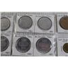 Image 3 : (12) Tokens - McDonald's Tokens, Saskatchewan Roughriders Token, Labatt Brier Token, Work World Toke