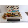 Image 1 : AFX Custom Van Ho Scale Race Set - No Cars, As Is