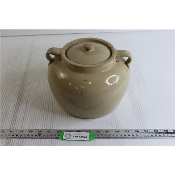 Bean Pot